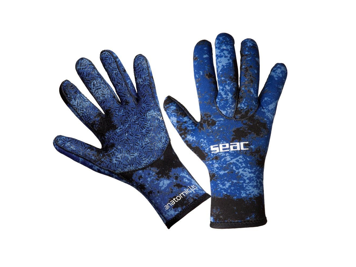 Luvas de Mergulho SEACSUB Anatomic 3.5 Mm (XL)
