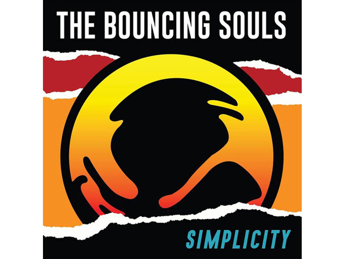 Vinil The Bouncing Souls - Simplicity