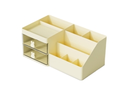 Organizador de Maquiagem com Gavetas Grande S/MARCA
