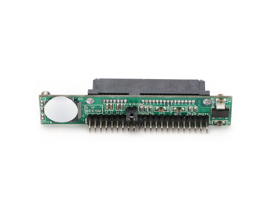 Adaptador Sata Para Ide-44pin Conversor De Hot Swap Serial Ata Para Pata De 2,5 Polegadas