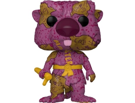 Figura TARTARUGAS NINJA Funko Pop! Tmnt 2-Splinter #58