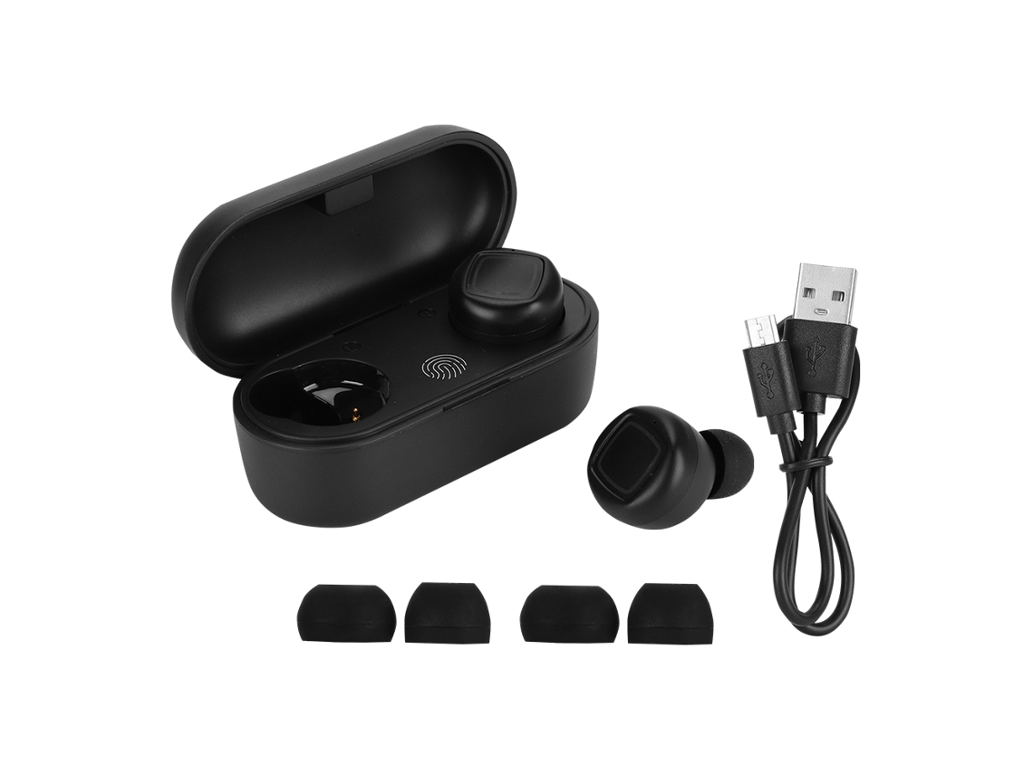 Fones de Ouvido Bluetooth com cancelamento de ruído EOOCOO