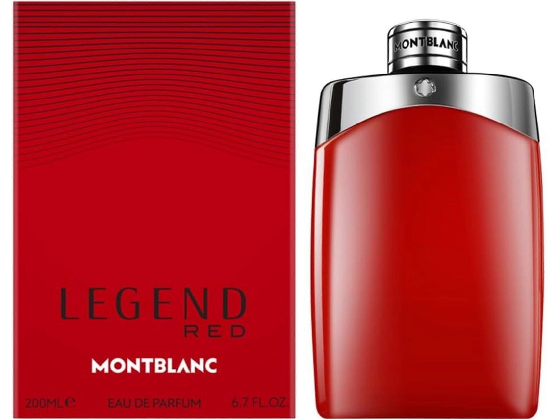 Legend Red 200ml Edp Spray