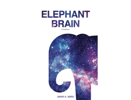 Livro Elephant Brain A Collection de Amar Abro (Inglês)