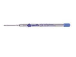 Zenith, Recarga De Caneta, Azul