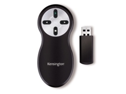 Apresentador KENSINGTON K33373EU Preto Wireless (Com Laser)