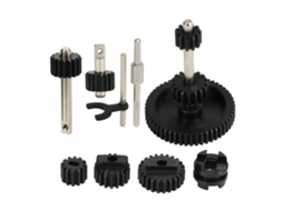 Mali conjunto de Engrenagens Wave Box de Aço de Alta Resistência para Carro Controle Remoto P06