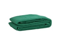 Vidaxl Rede De Reboque 2,5x3,5 M Pead Verde