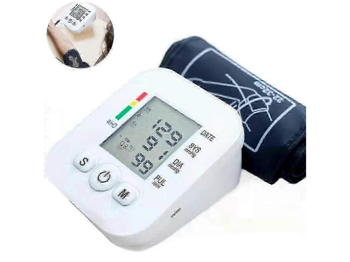 Tensiómetro Portátil, Preciso Y Fácil De Usar Para El Hogar. Olysi Shop