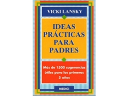 Livro Ideas Prácticas Para Padres de Vicki Lansky (Espanhol)
