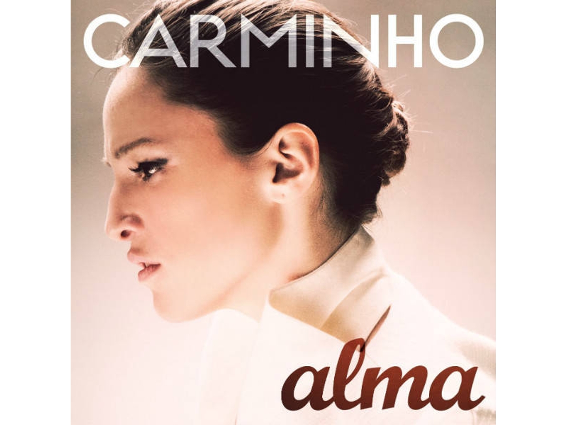 CD Carminho - Alma