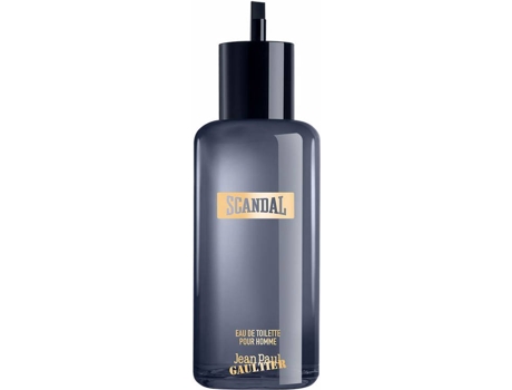 Perfume JEAN PAUL GAULTIER Refill Scandal Pour Homme RECARGA Eau de Toilette (200 ml)