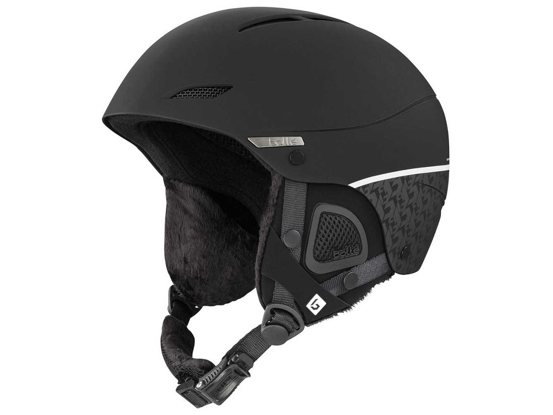 BOLLE Capacete Juliet Preto M