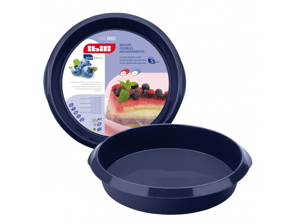 Molde Alto de Silicone IBILI