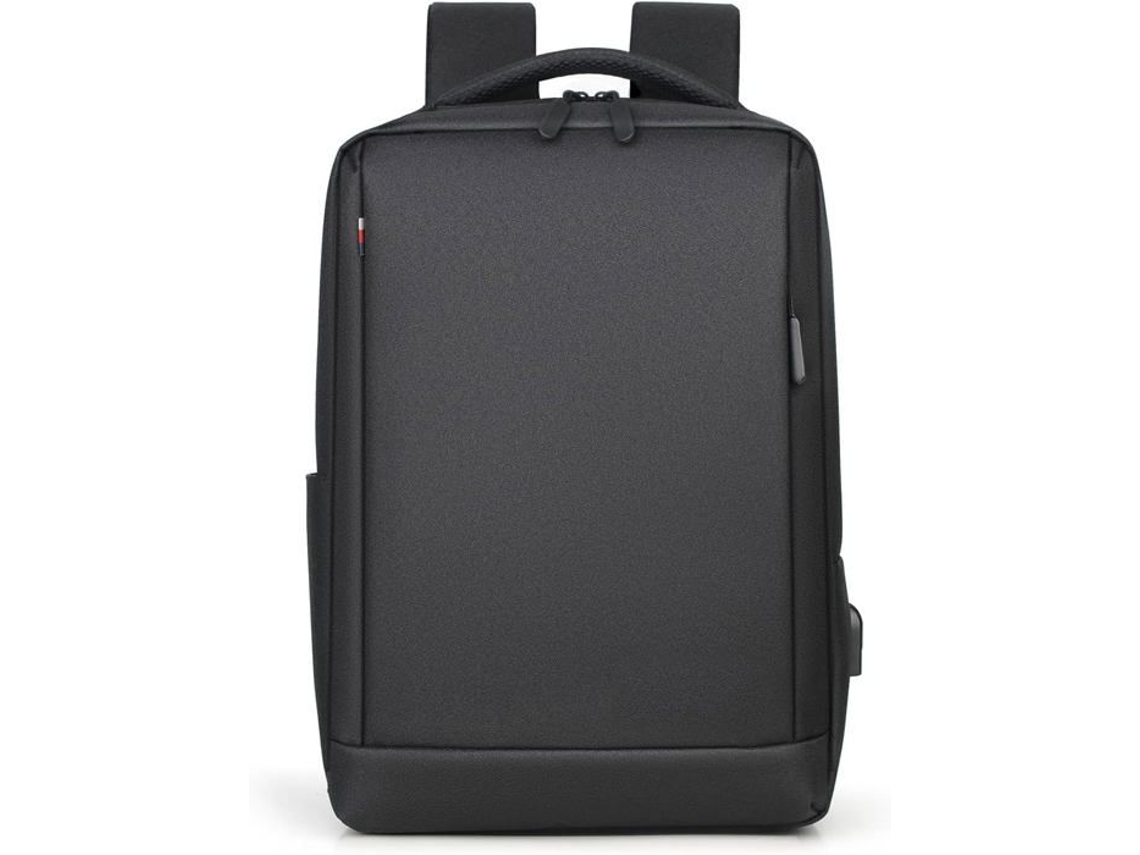 Mochila Para Computador Mochila Masculina De Negócios Mochila Portátil 15,6 Polegadas À Prova Dágua Com Porta De Carregamento Usb Mochila J4044