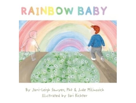 Livro Rainbow Baby De Jami-leigh Sawyer (inglês)