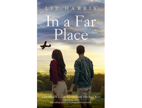 Livro In A Far Place De Liz Harris (inglês)