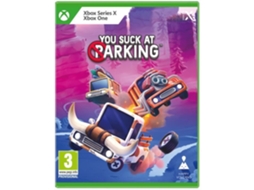 Você É Péssimo em Estacionar Série Xbox