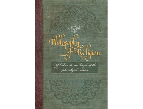 Livro Philosophy of Religion de Allamah Muhammad Taqi Ja'fari (Inglês)