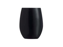 Copos CHEF&SOMMELIER (36 cl - Preto - Vidro)