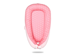Berço Portátil Para Bebês De 0 A 24 Meses, 80x50cm, Modelo Versão B031 Yuysan