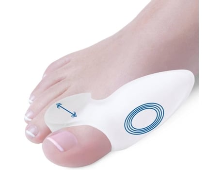 Corretor de Joanetes DERAMED Gel