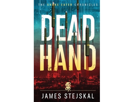 Livro Dead Hand de James Stejskal (Inglês)
