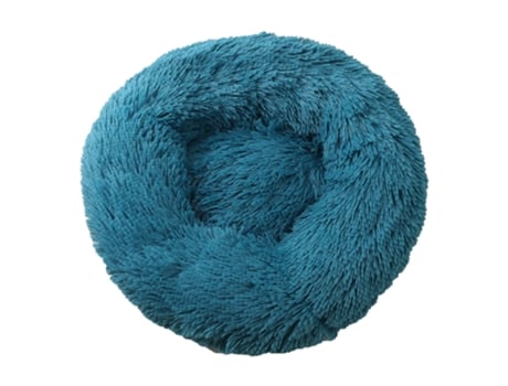 Redondo Plush Pet Ninho Cat Ninho Manter Quente Pet Products Esteira De Cama Do Cão Marca Não Disponível