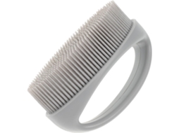 Escova Corporal De Silicone Ipetboom, Esfoliante Corporal, Escova De Banho Portátil, Esfoliante Para Chuveiro