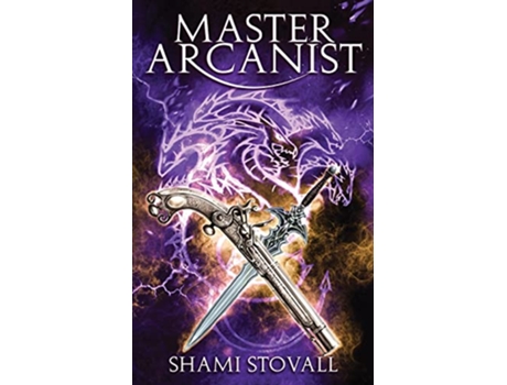 Livro Master Arcanist Frith Chronicles de Shami Stovall (Inglês)
