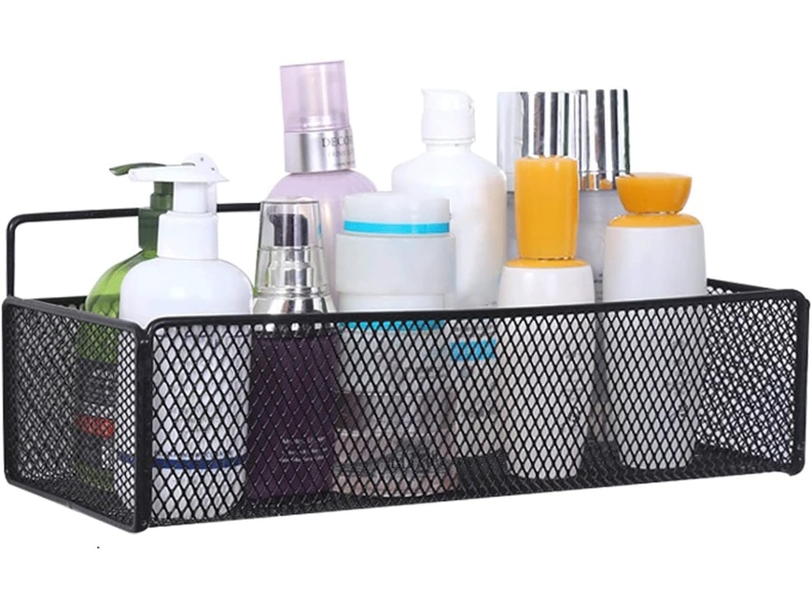 Organizador De Vaso Sanitário Sem Furos, Organizador De Vaso Sanitário, Suporte Para Lavatório, Organizador De Sabonete