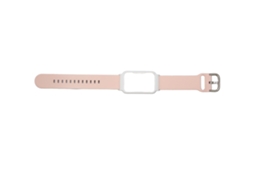 2026 capa de Pulseira de Silicone Impermeável de 20mm para Oppo Free