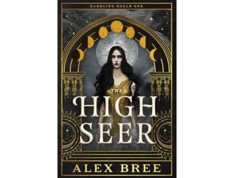 Livro The High Seer de Alex Bree (Inglês)