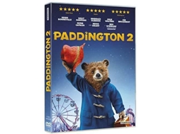 DVD Paddington 2 (Edição em Espanhol)