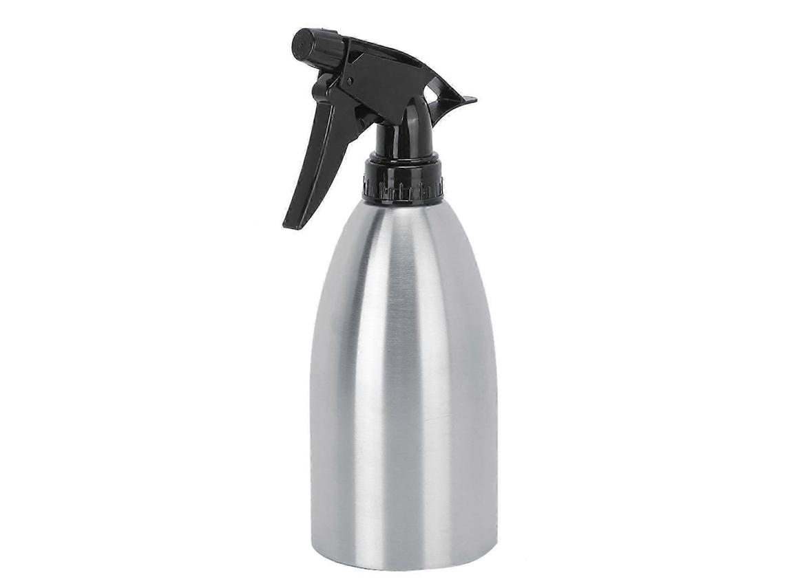 Frasco Spray De Aço Inoxidável De 500 Ml, Pulverizador Durável, Dispensador De Névoa Versátil, Recipiente Para Óleo Seguro Para Alimentos, Multiuso, R