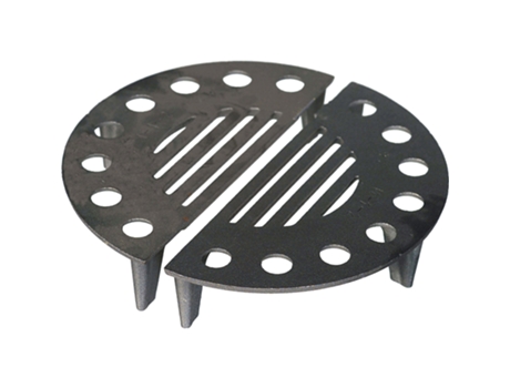 Repuesto chapa parrilla Theca nº 2 de 30 cm