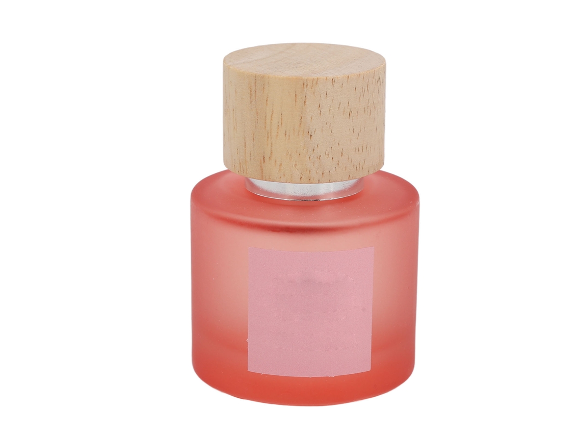 Perfume Para Mulher 50ml Tipo Spray Fragrância Leve E Duradoura Presente De Aniversário Tipo 2