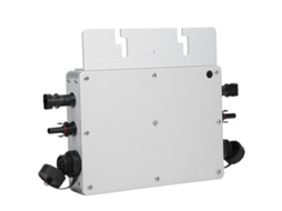 Inversor Micro Conectado À Rede Solar Ip65