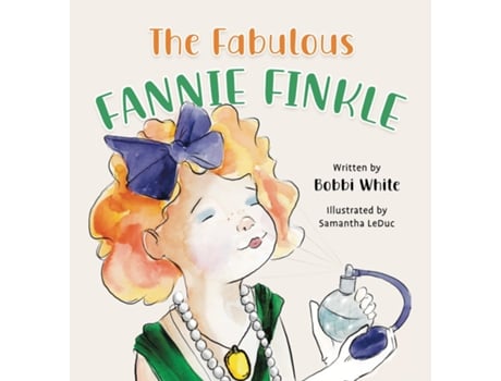 Livro The Fabulous Fannie Finkle de Bobbi White (Inglês)