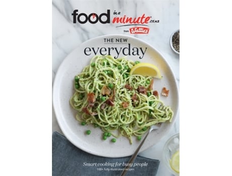 Livro the new everyday de heinz wattie's (inglês)