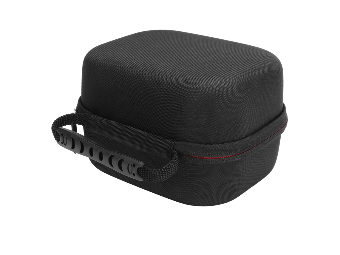 Mali capa Protetora Portátil para Homepod Mini Caixa de Transporte Estojo Bolsa de Nylon Resistente a Impactos