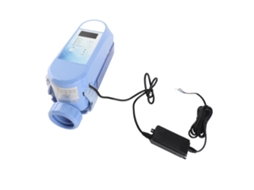 Gerador Automático de Cloro para Piscina de Água Salgada