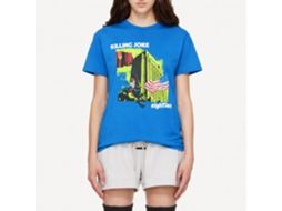 Killing Joke Eighties T-shirt Unisex Adults Size:s