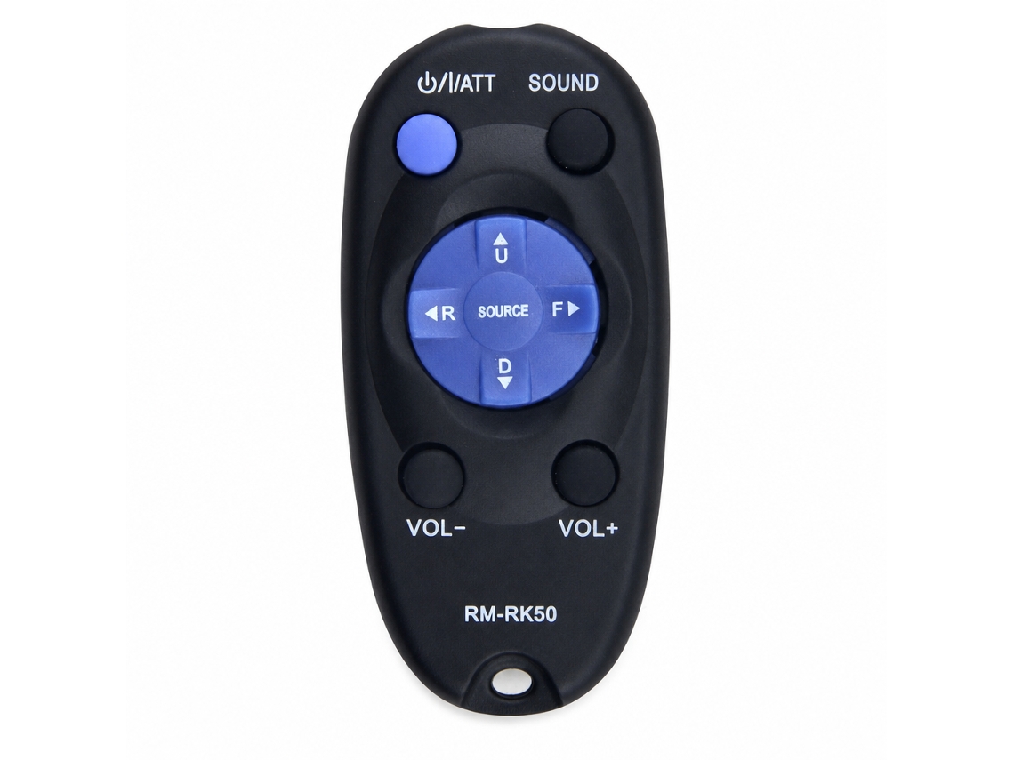 Comando À Distância De Substituição Para Auto-rádio Jvc Compatível Com Rm-rk50, Rm-rk52 E Rk50p_dae