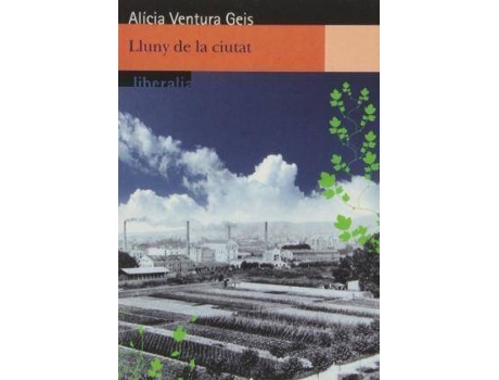 Livro Lluny De La Ciutat de Alicia Ventura Geis (Catalão)