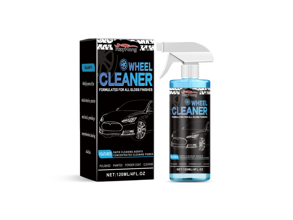 Limpador Multiuso Eficiente para Carros
