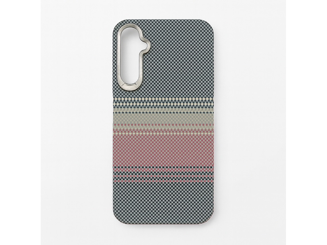 Capa Skyhe Para Samsung Galaxy A05s 5g Pattern Green