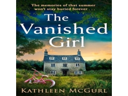 Livro Vanished Girl de Kathleen McGurl (Inglês)