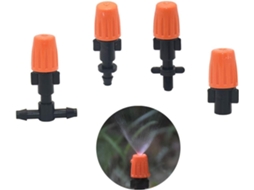Adaptador de Conector em Latão 2,5 Cm com Rosca Macho Reparo S/MARCA