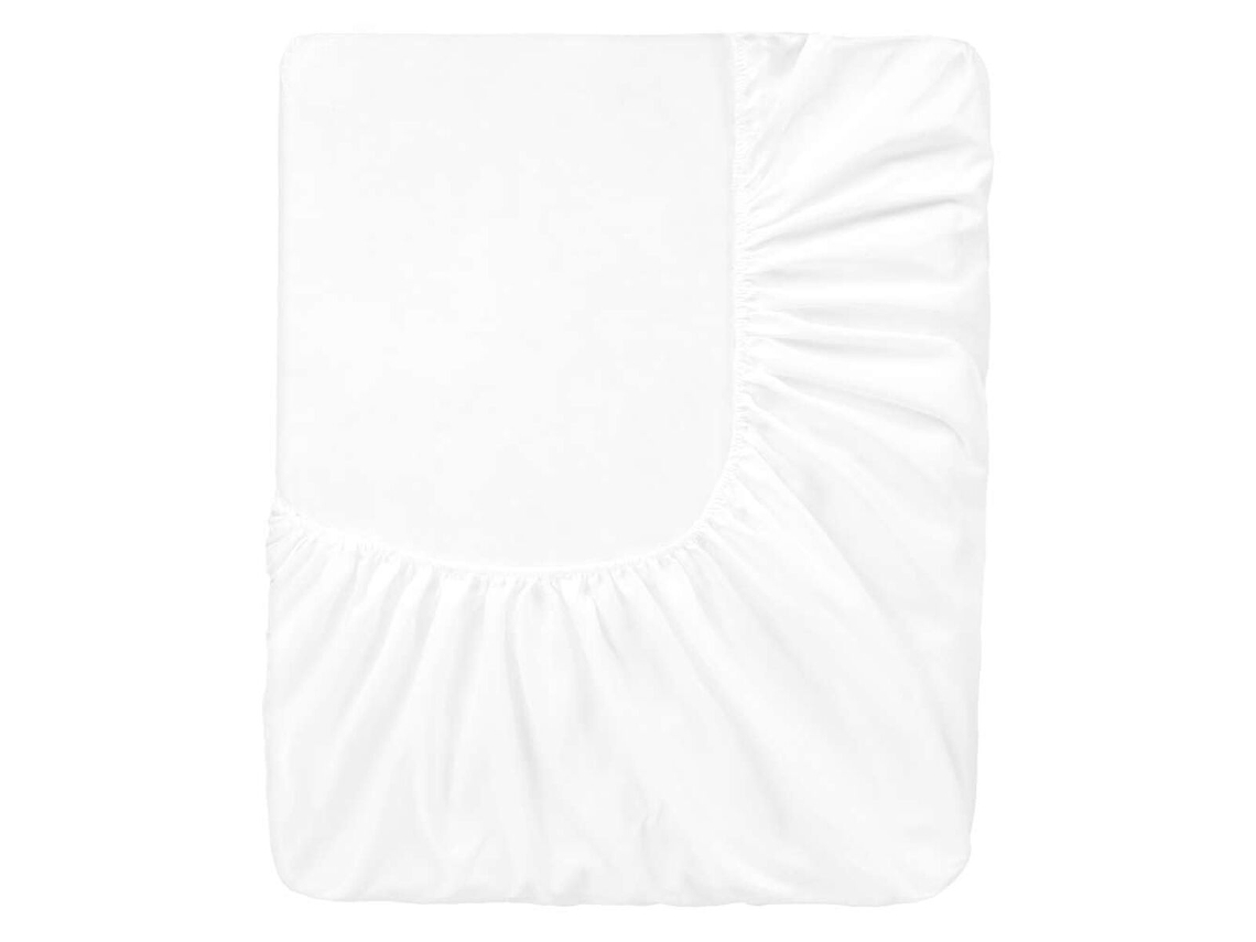 Protetor De Colchão Cecotec Flow Protectmattress 2000 Branco Casal